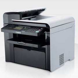 Laser Printer on Canon Mf4550d A4 Multifunction Laser Printer