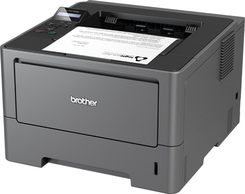 Brother HL-5470DW A4 Mono Laser Printer + $50 cashback* from Brother