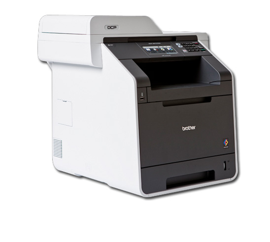 Brother MFC-9970CDW A4 Colour Multifunction Printer