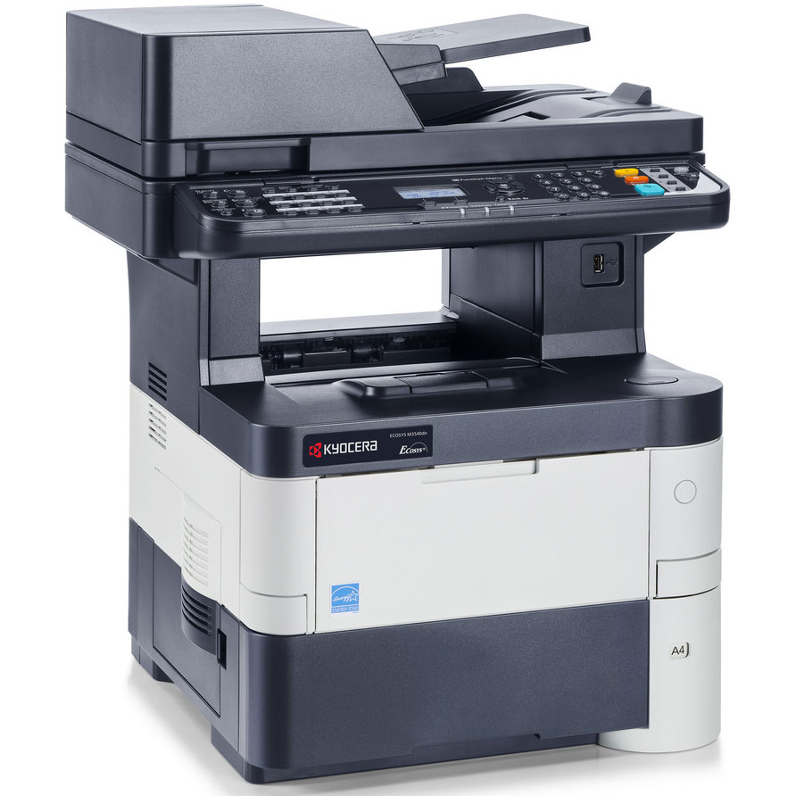 Kyocera ECOSYS M3540dn A4 Mono Multifunction Printer