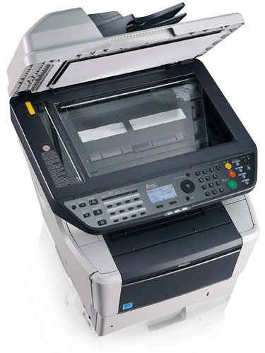 Kyocera FS-3140+ A4 Mono Multifunction Laser Printer