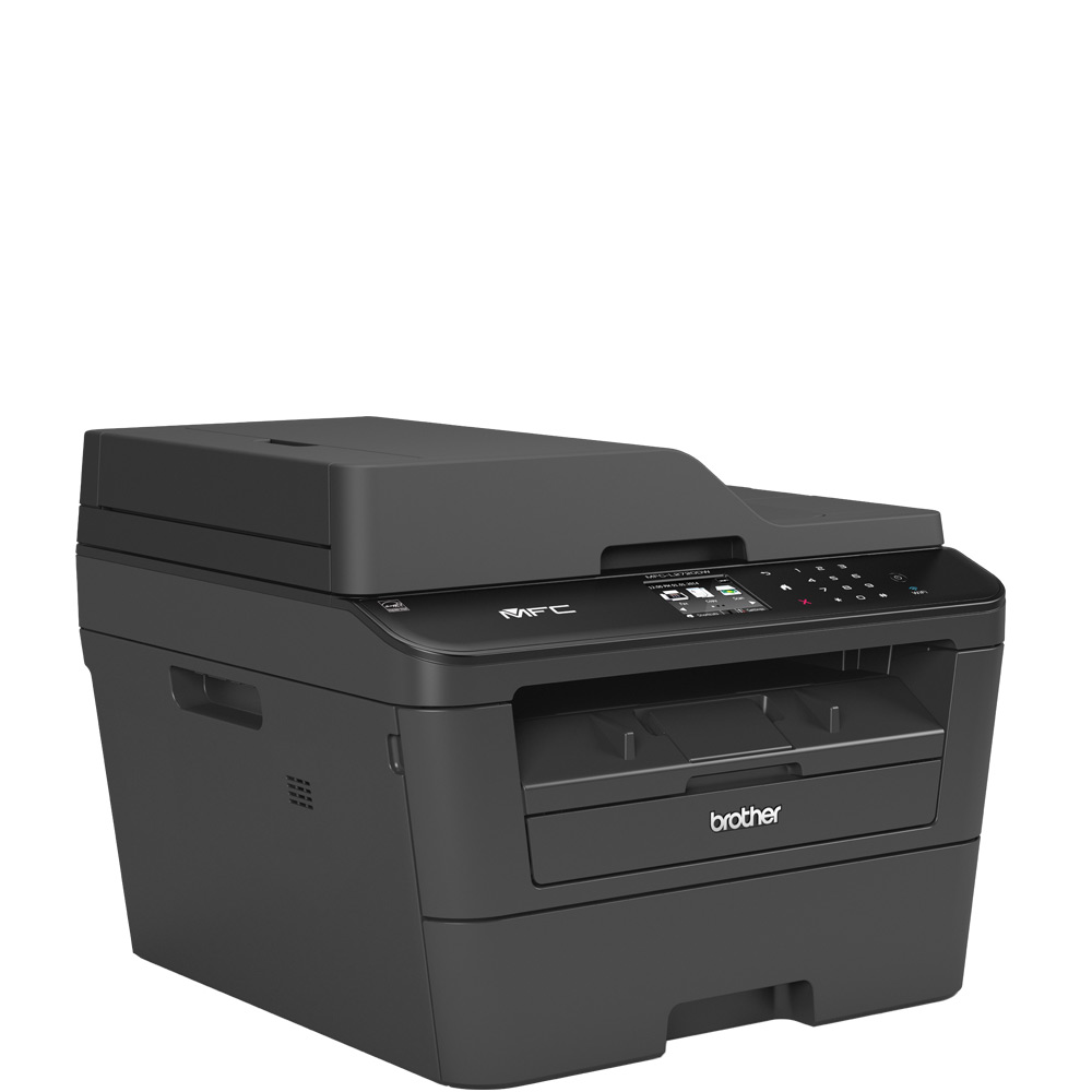 Brother MFC-L2720DW A4 Mono Multifunction Laser Printer