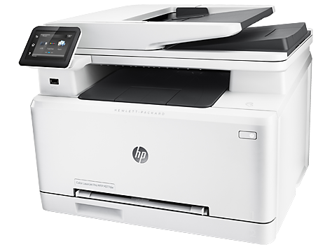 HP LaserJet Pro M277DW A4 Colour Multifunction Printer