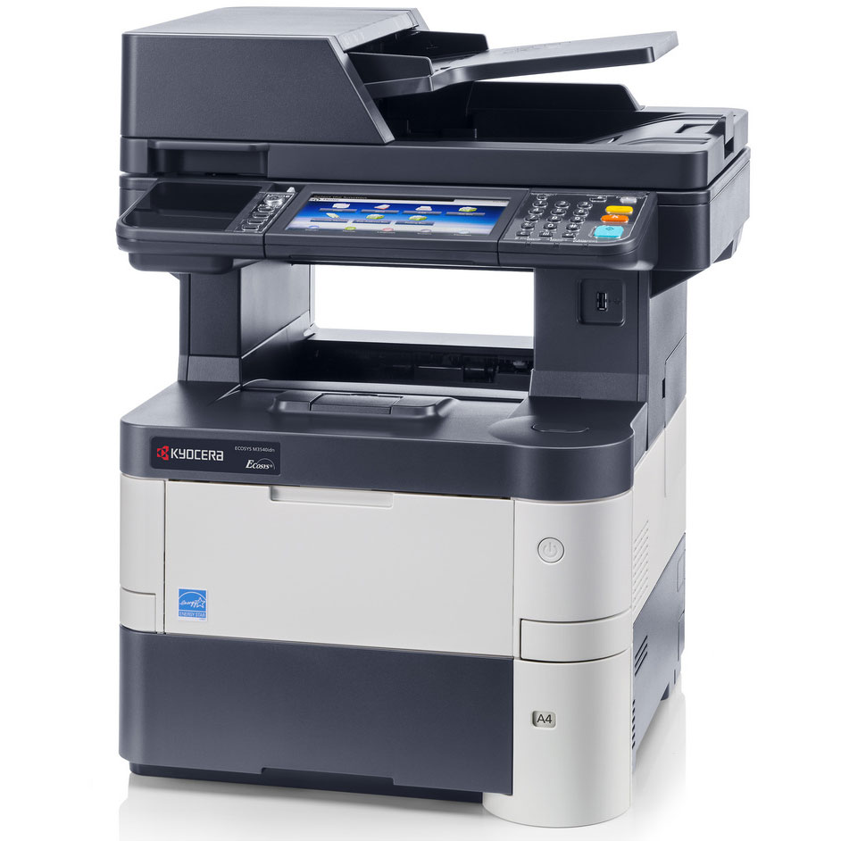 Kyocera ECOSYS M3540idn A4 Mono Multifunction Printer