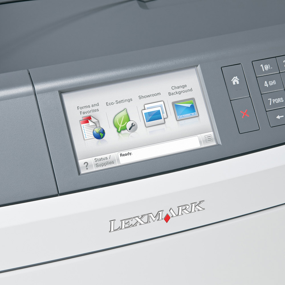 Lexmark C792de A4 Colour Laser Printer