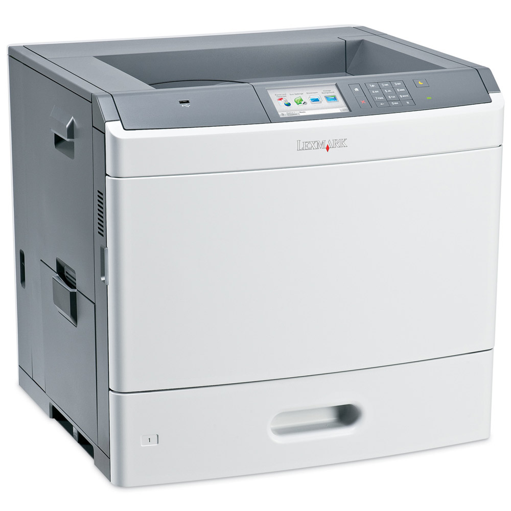 Lexmark C792de A4 Colour Laser Printer