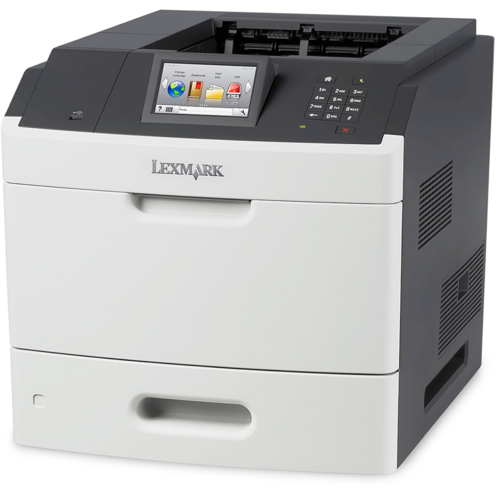 Lexmark MS810dn A4 Mono Laser Printer