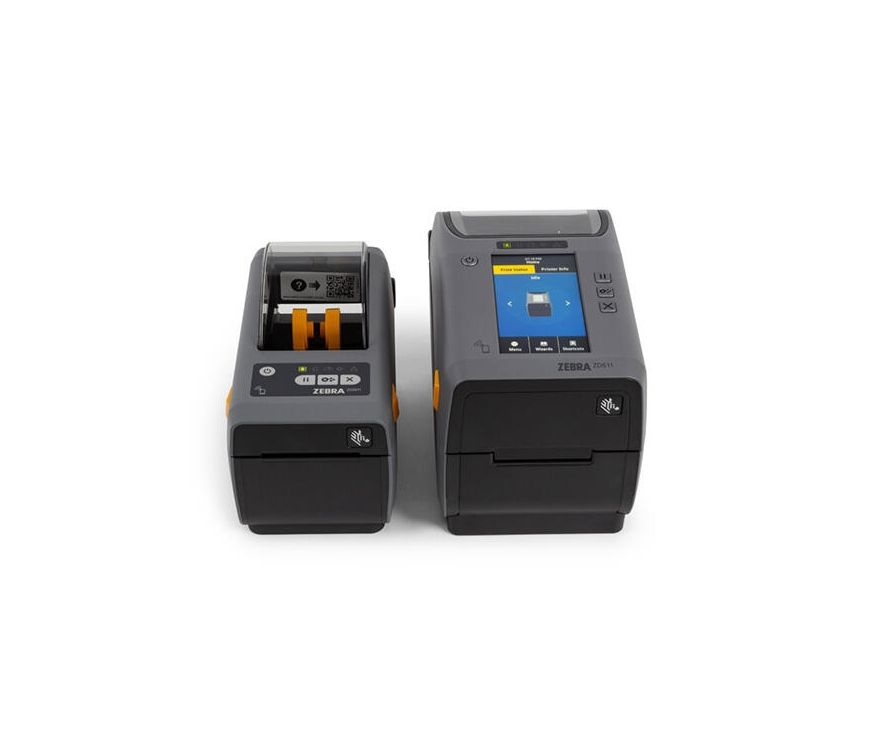 Zebra ZD611 (ZD6A023-D0PE00EZ) BT/ETH/USB 300dpi Thermal Transfer Printer