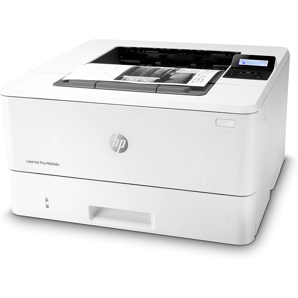 Hp laserjet 404dn какой картридж