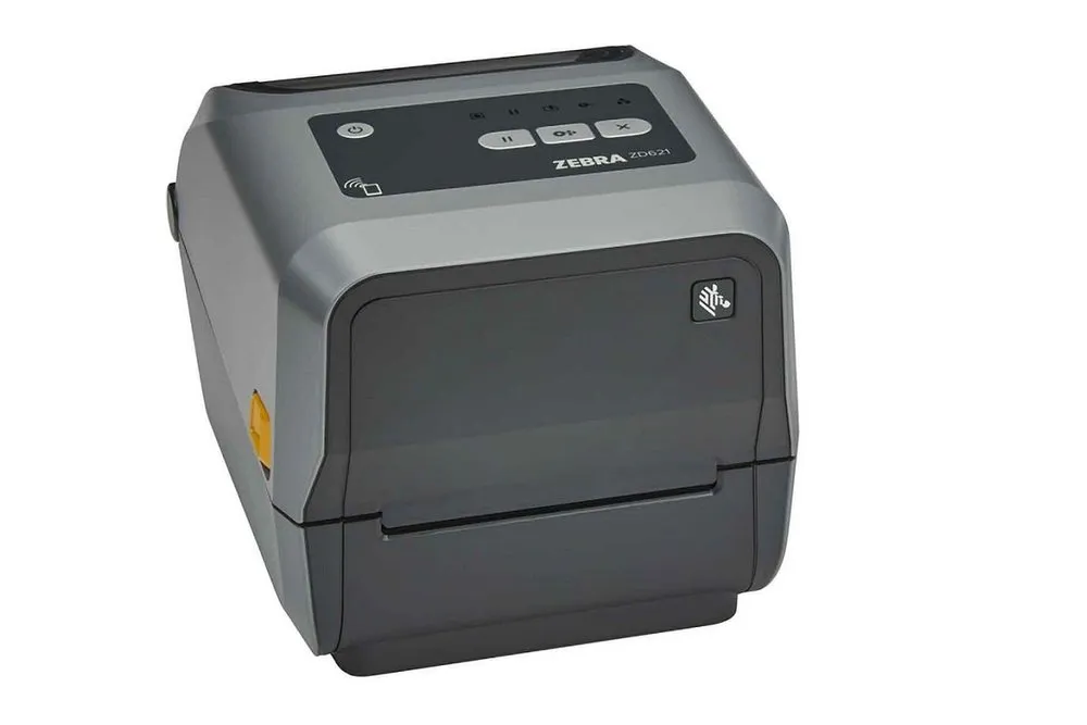 ZEBRA ZD621 (ZD6A043-30PF00EZ) 300dpi Thermal Transfer Printer