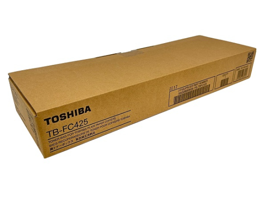 Genuine Toshiba TFC425 Waste Bottle 120k Pages