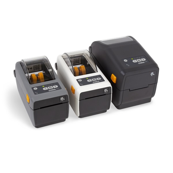 Zebra Zd411 Zd4a022 D0pm00ez 203dpi Btusb Direct Thermal Printer 3650